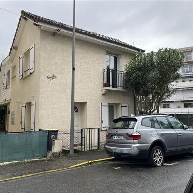 Maison 3 pièces 80 m²