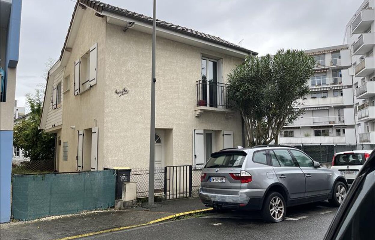 maison 3 pièces 80 m2 à vendre à Pau (64000)