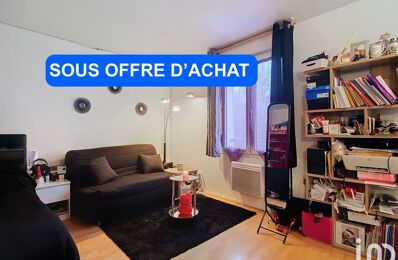 vente appartement 89 000 € à proximité de Ozouer-le-Voulgis (77390)