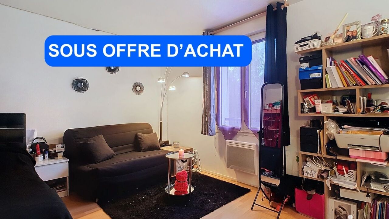 appartement 1 pièces 31 m2 à vendre à Melun (77000)