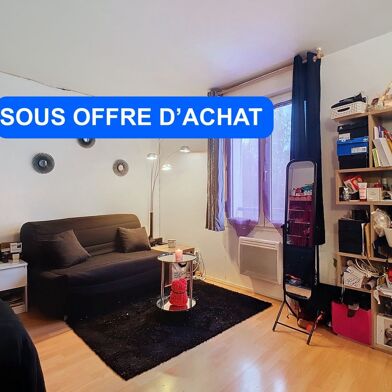 Appartement 1 pièce 31 m²