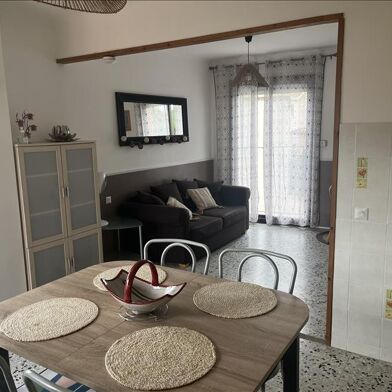 Appartement 2 pièces 33 m²