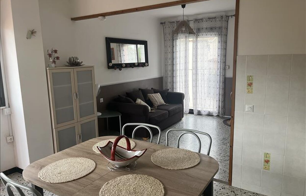 appartement 2 pièces 33 m2 à vendre à Valras-Plage (34350)