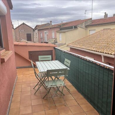 Appartement 2 pièces 33 m²