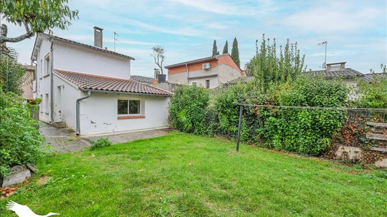 maison 5 pièces 126 m2 à vendre à Lacroix-Falgarde (31120)