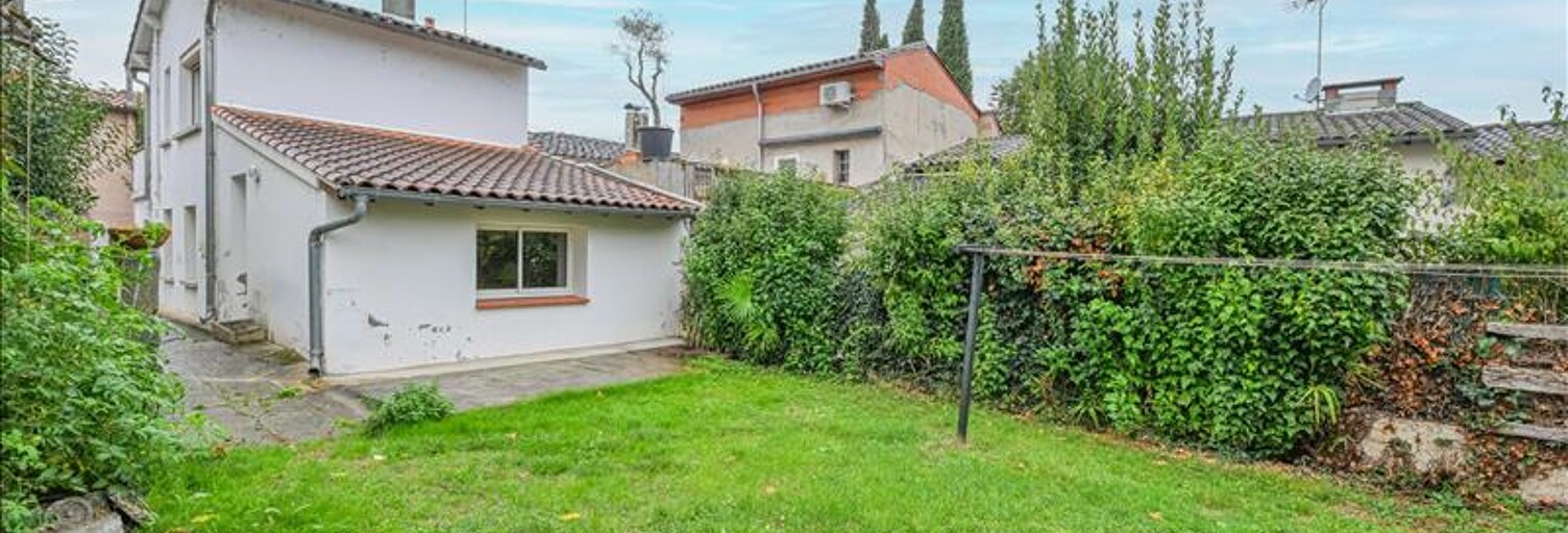 Maison 5 Pièces 126 m² à vendre à Lacroix-Falgarde (31120)