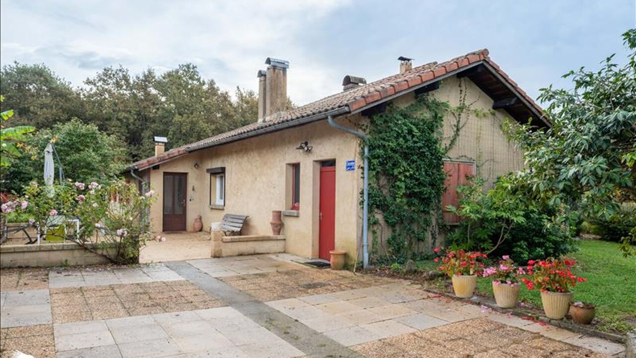 maison 7 pièces 162 m2 à vendre à Saint-Sever (40500)