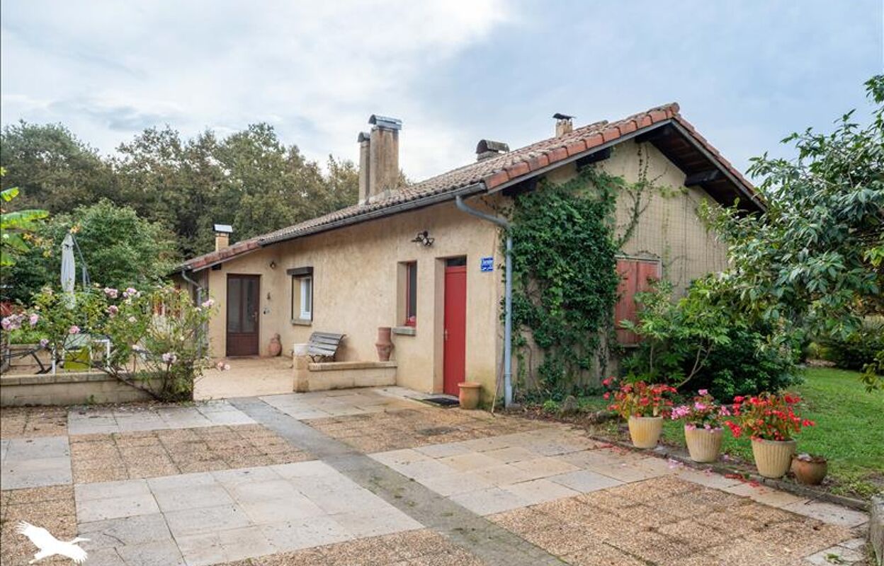 maison 7 pièces 162 m2 à vendre à Saint-Sever (40500)