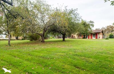 vente maison 385 000 € à proximité de Montgaillard (40500)