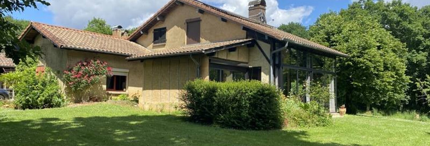 Maison 7 Pièces 162 m² à vendre à Saint-Sever (40500)
