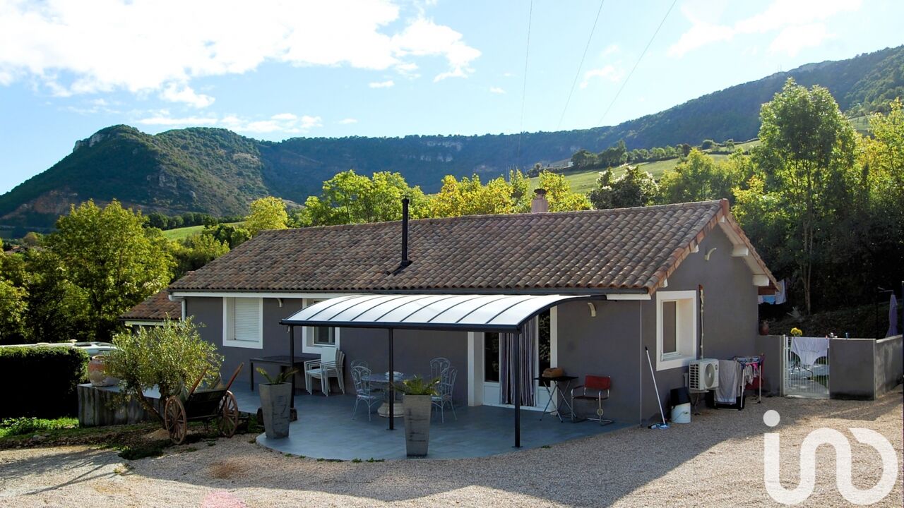 maison 3 pièces 75 m2 à vendre à Millau (12100)