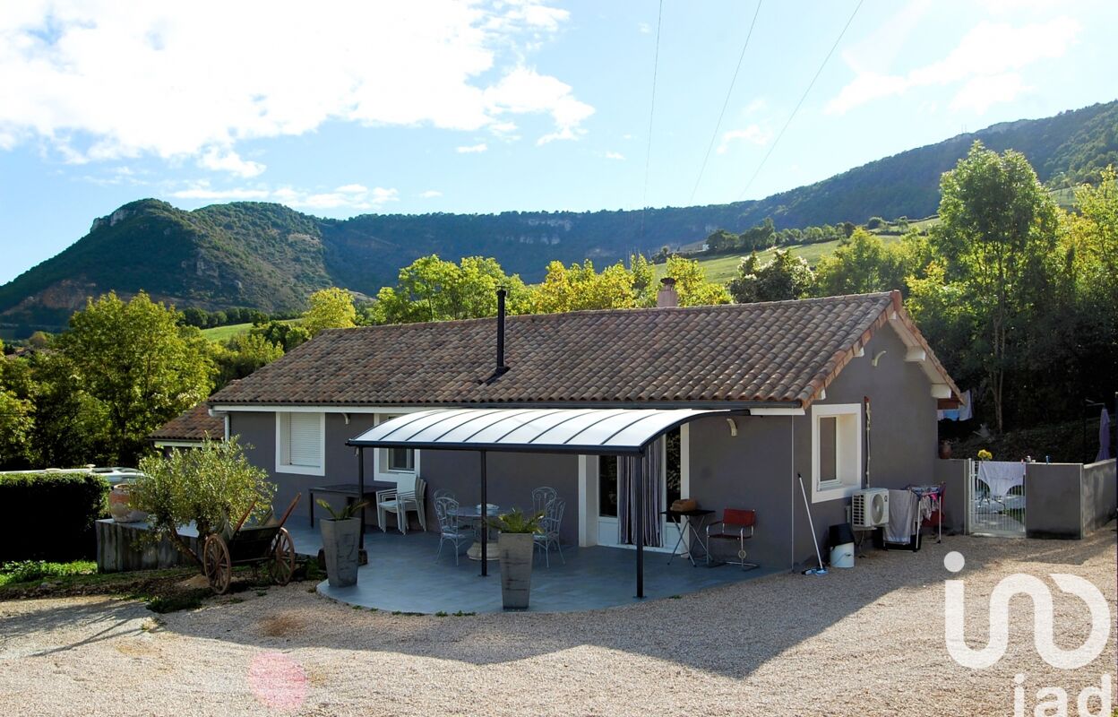 maison 3 pièces 75 m2 à vendre à Millau (12100)