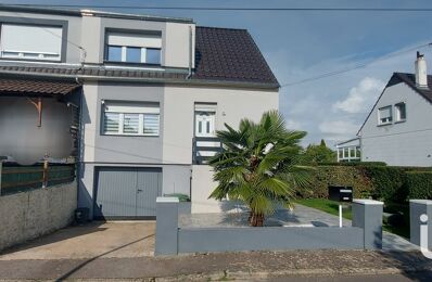 vente maison 270 000 € à proximité de Rurange-Lès-Thionville (57310)