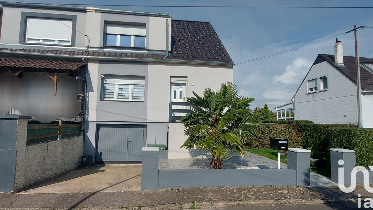 maison 5 pièces 99 m2 à vendre à Fameck (57290)