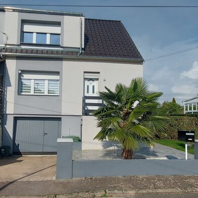 Maison 5 pièces 99 m²