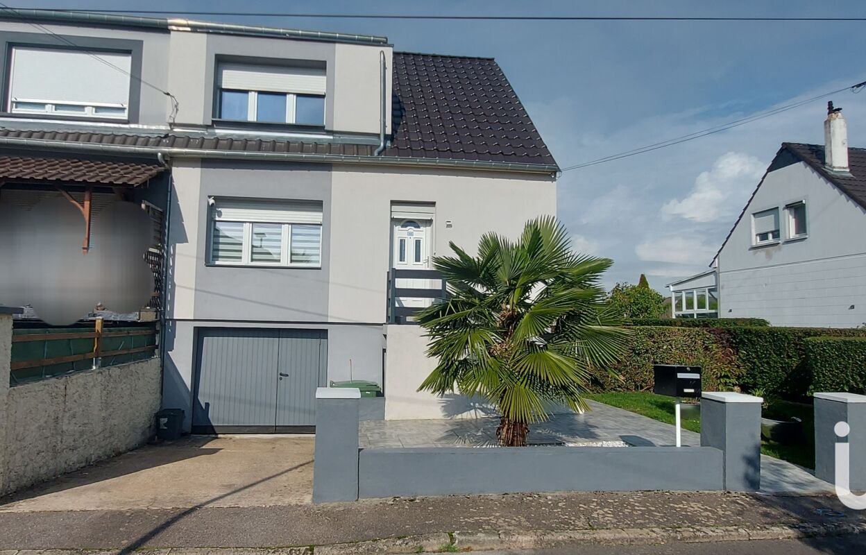 maison 5 pièces 99 m2 à vendre à Fameck (57290)