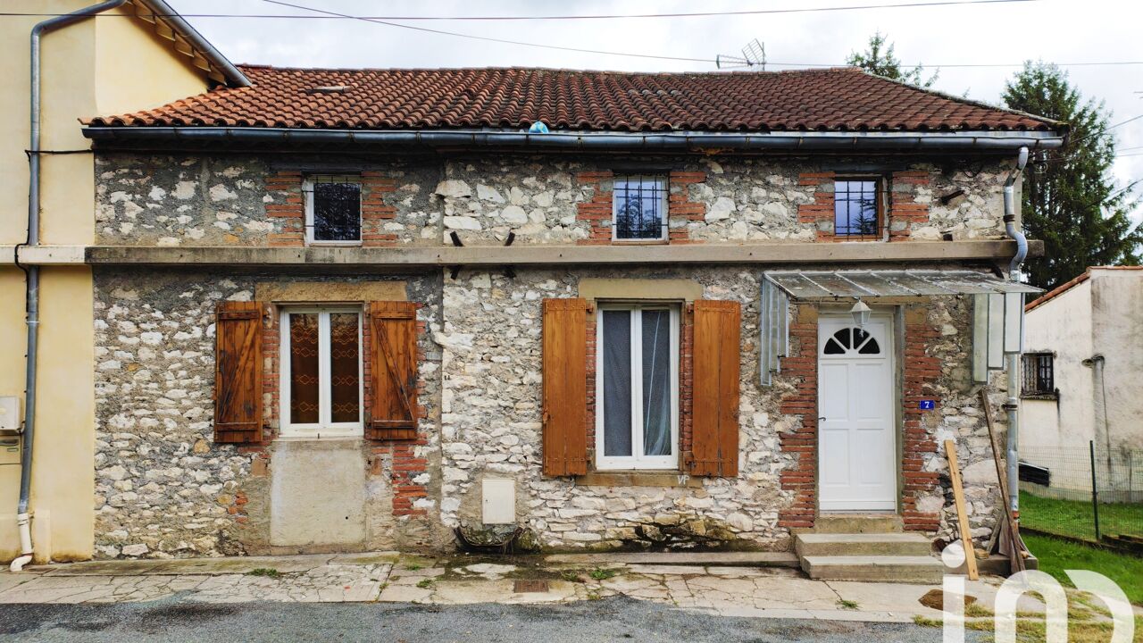 maison 5 pièces 120 m2 à vendre à Blaye-les-Mines (81400)