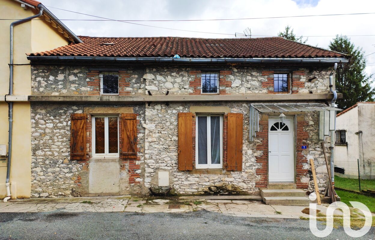 maison 5 pièces 120 m2 à vendre à Blaye-les-Mines (81400)