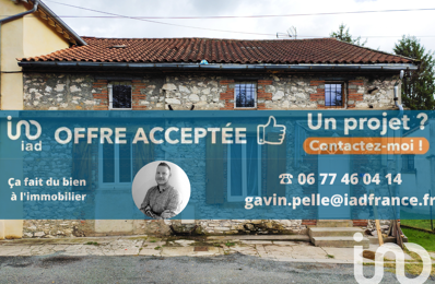 vente maison 130 000 € à proximité de Blaye-les-Mines (81400)