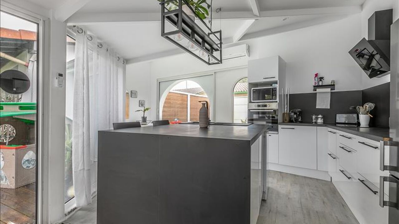 maison 3 pièces 62 m2 à vendre à Arès (33740)