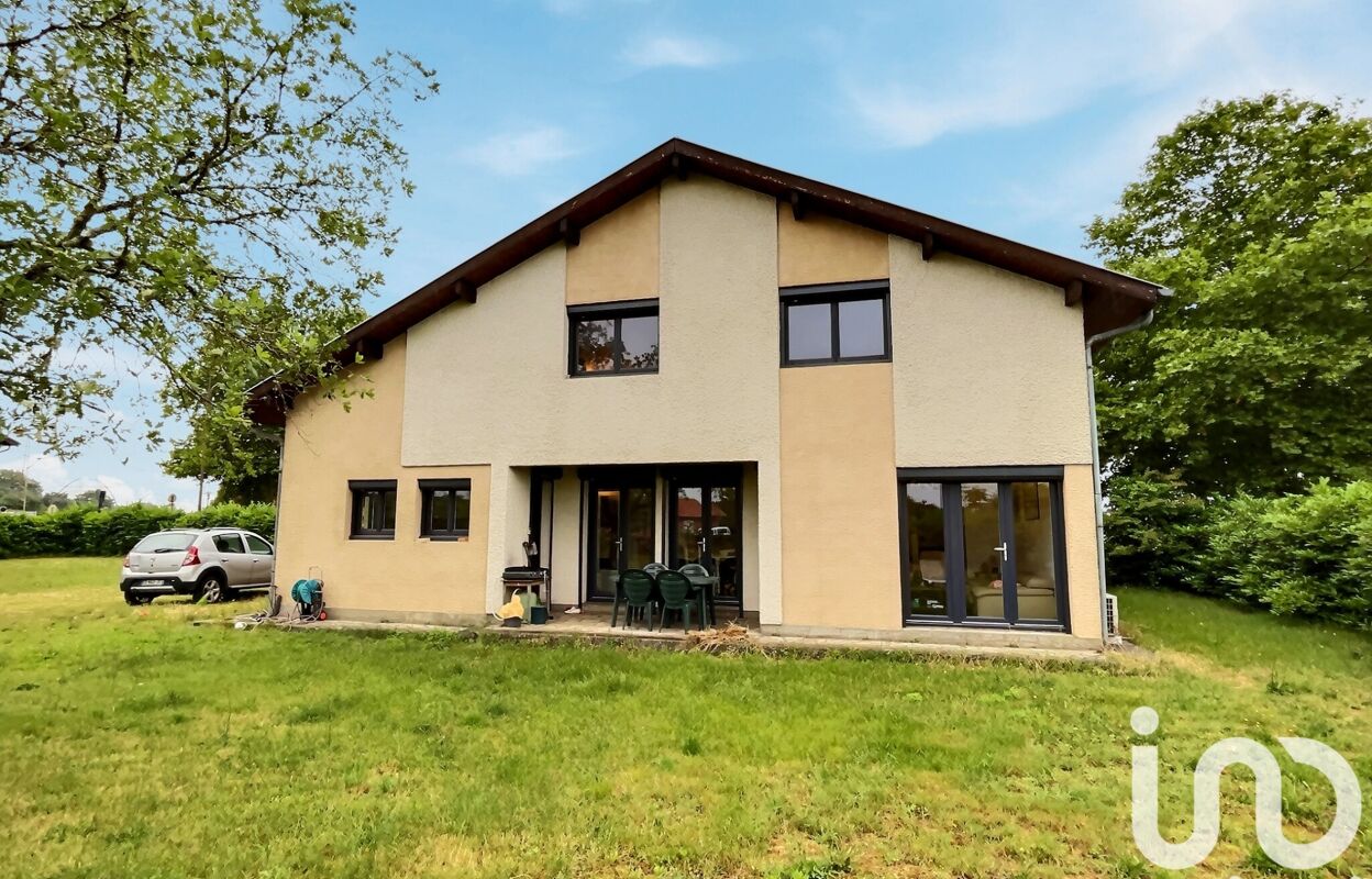 maison 7 pièces 182 m2 à vendre à Rion-des-Landes (40370)