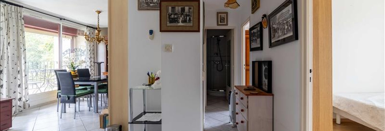 Appartement 4 Pièces 75 m² à vendre à Bayonne (64100)