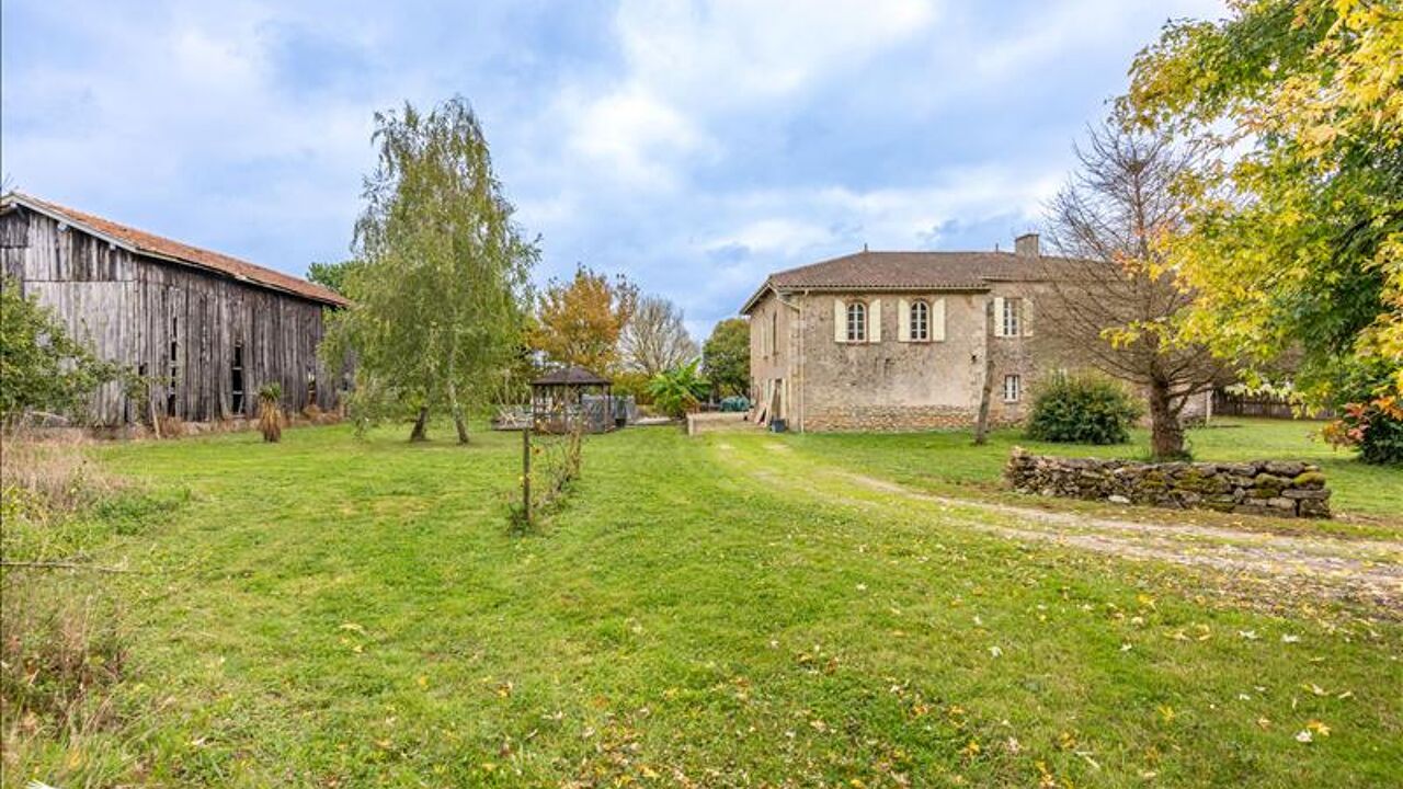 maison 10 pièces 205 m2 à vendre à Meilhan-sur-Garonne (47180)