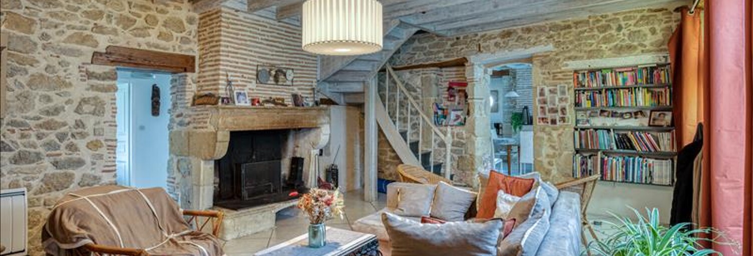 Maison 10 Pièces 205 m² à vendre à Meilhan-sur-Garonne (47180)