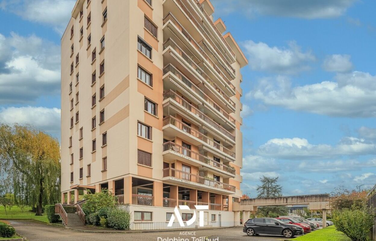 appartement 3 pièces 75 m2 à vendre à Meylan (38240)