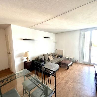 Appartement 2 pièces 45 m²