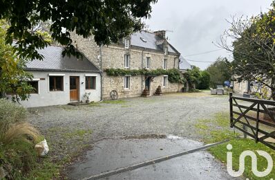 vente maison 620 000 € à proximité de Noyal-Pontivy (56920)