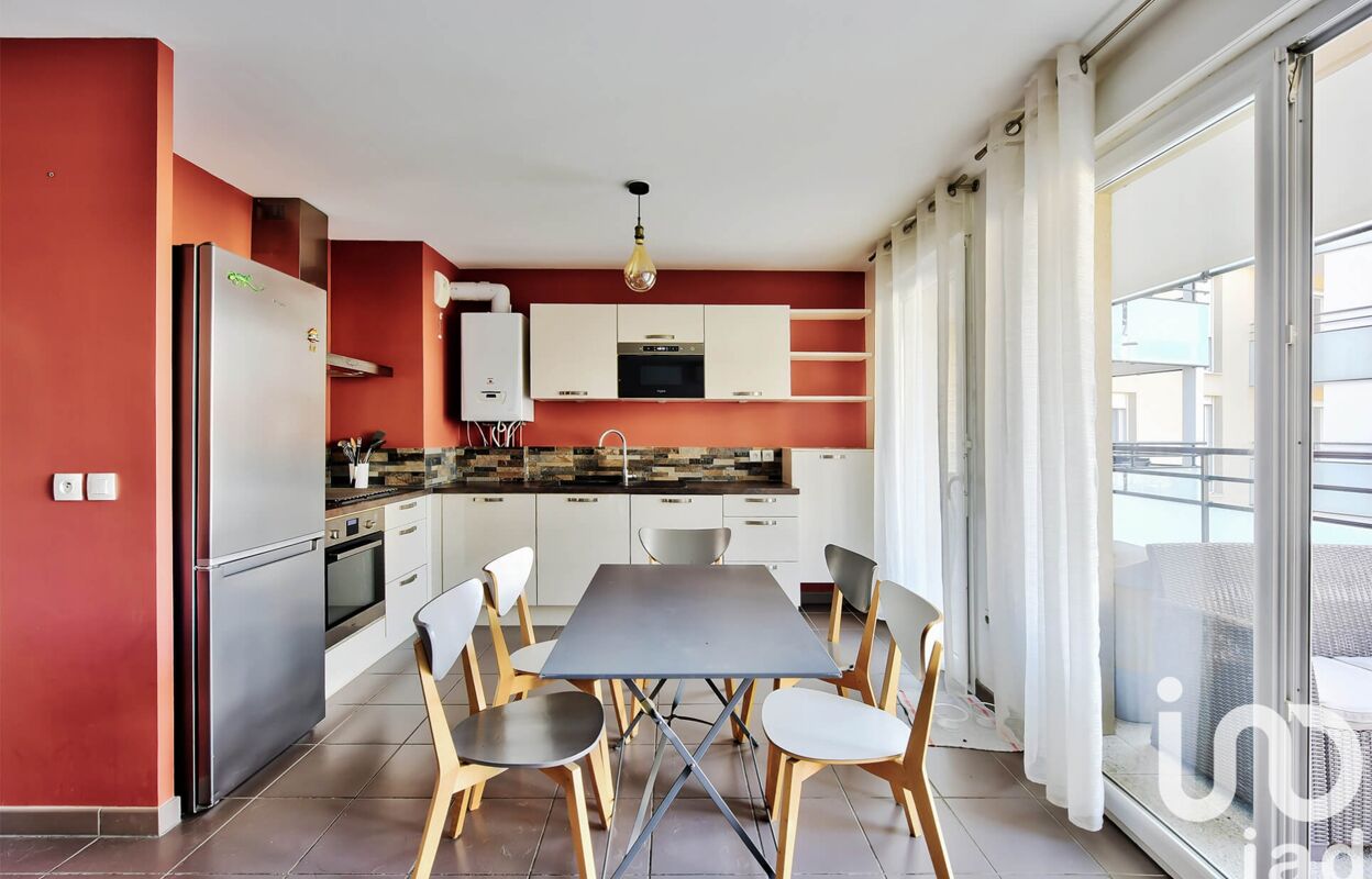 appartement 4 pièces 84 m2 à vendre à Bron (69500)