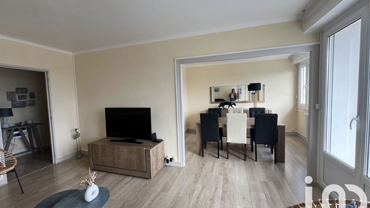 appartement 5 pièces 82 m2 à vendre à Le Mans (72000)