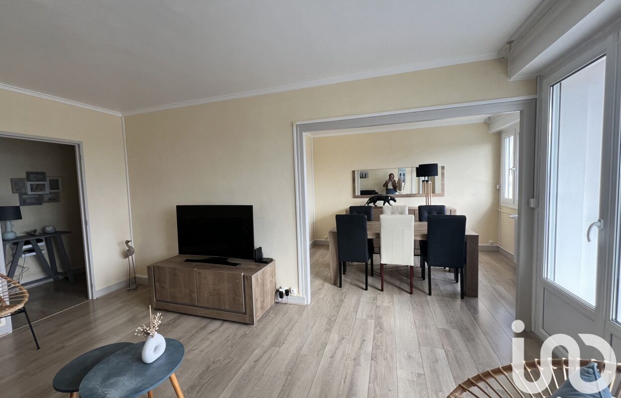 appartement 5 pièces 82 m2 à vendre à Le Mans (72000)