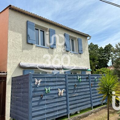 Maison 4 pièces 92 m²