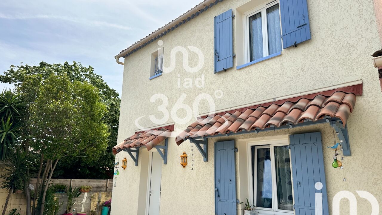 maison 4 pièces 92 m2 à vendre à Toulon (83100)