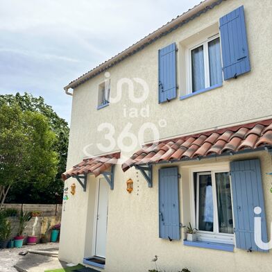 Maison 4 pièces 92 m²