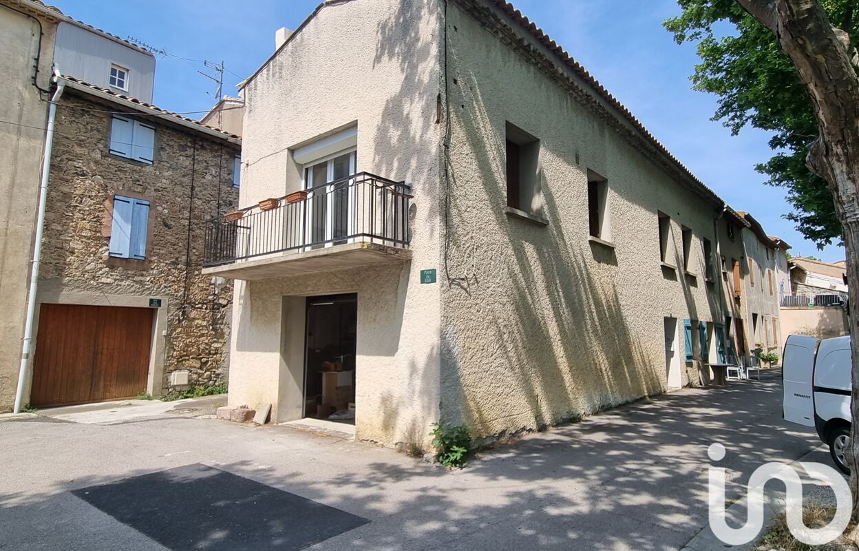 maison 5 pièces 108 m2 à vendre à Cascastel-des-Corbières (11360)