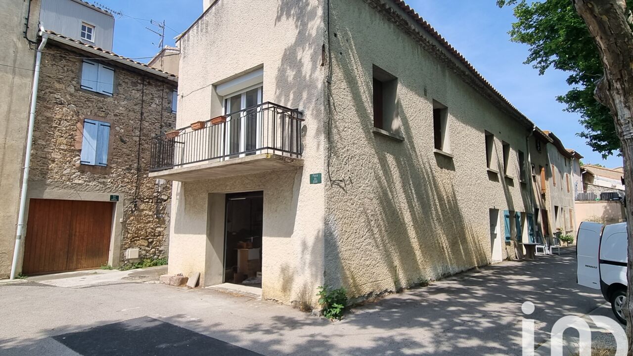 maison 5 pièces 108 m2 à vendre à Cascastel-des-Corbières (11360)