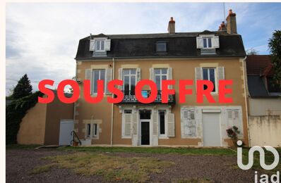 vente maison 190 000 € à proximité de Jouet-sur-l'Aubois (18320)