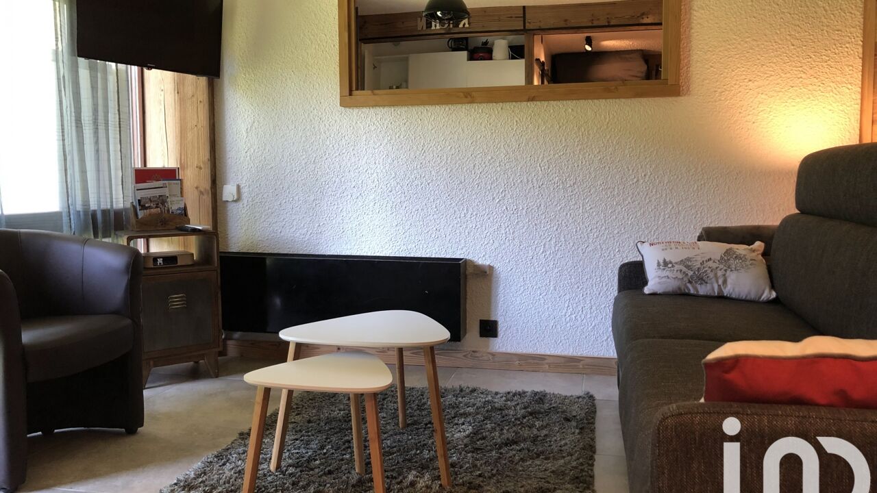 appartement 1 pièces 20 m2 à vendre à Sallanches (74700)