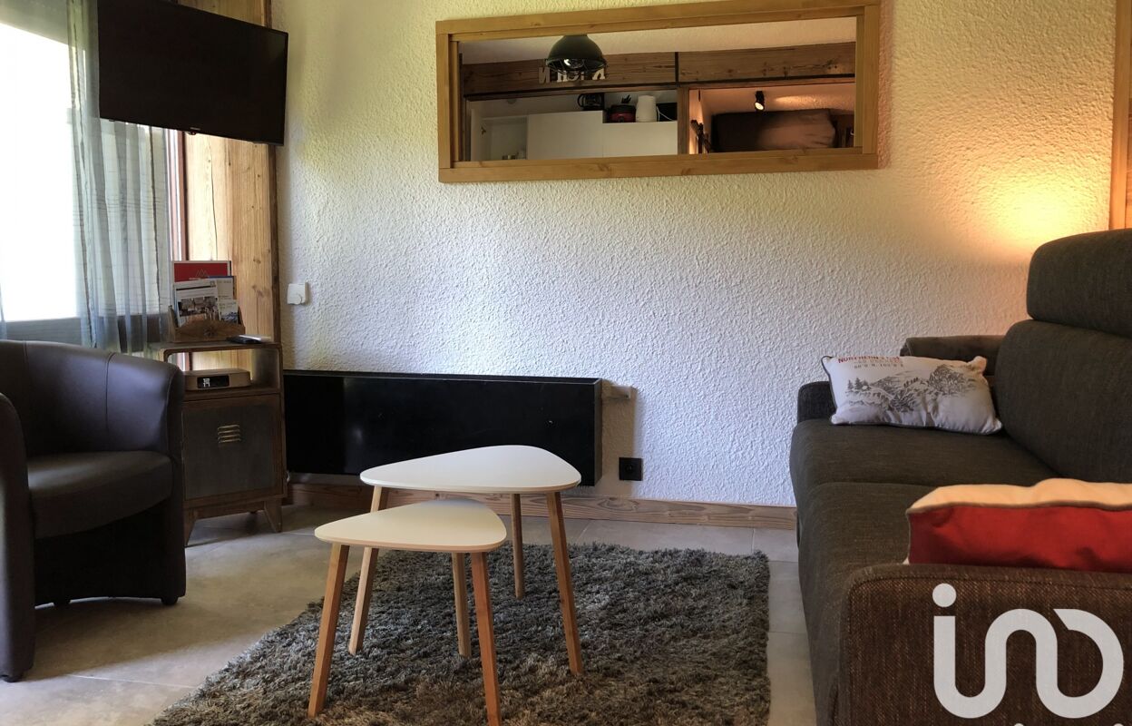 appartement 1 pièces 20 m2 à vendre à Sallanches (74700)