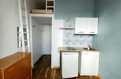 location appartement 395 € CC /mois à proximité de Châteauneuf-sur-Isère (26300)