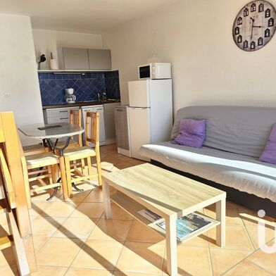 Appartement 2 pièces 30 m²