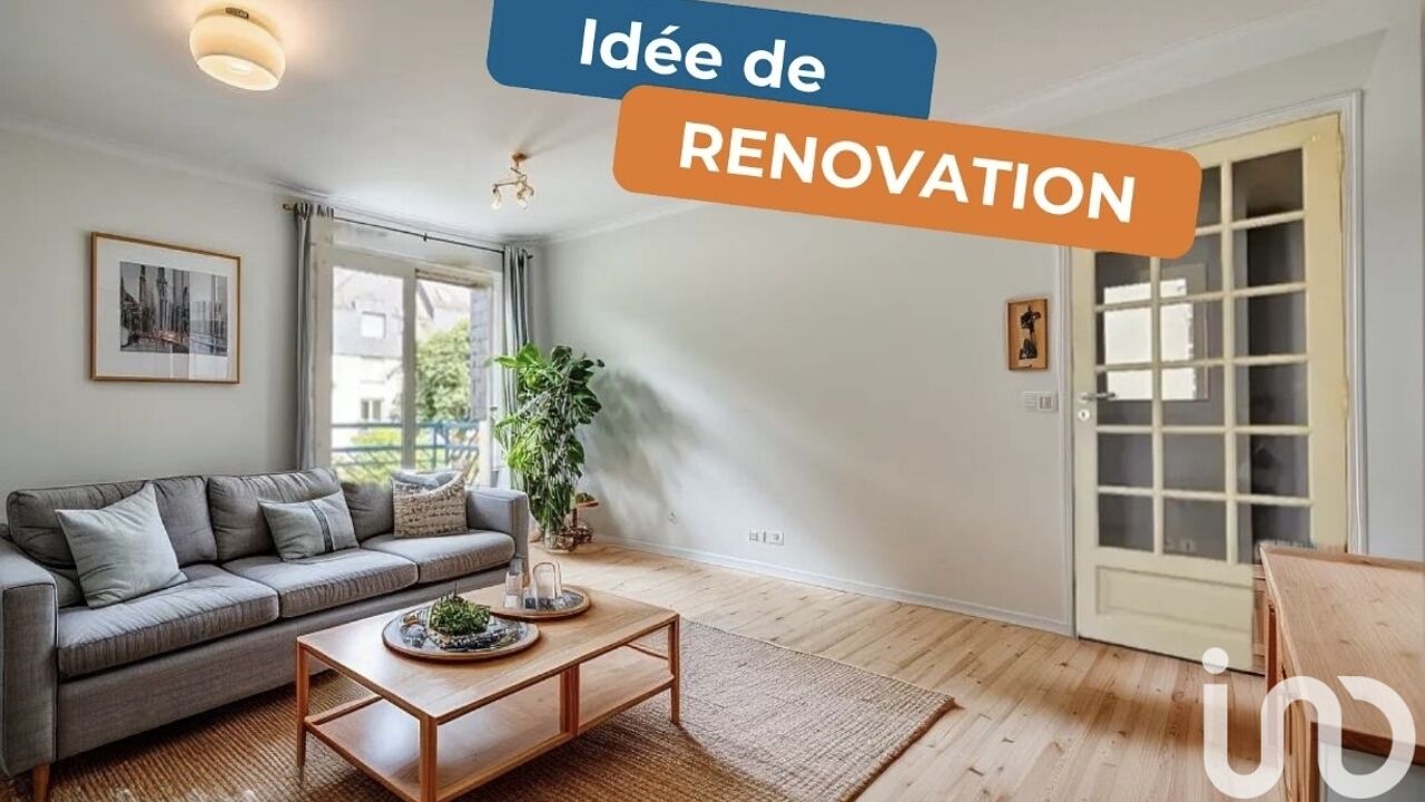 appartement 2 pièces 49 m2 à vendre à La Riche (37520)