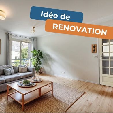 Appartement 2 pièces 49 m²