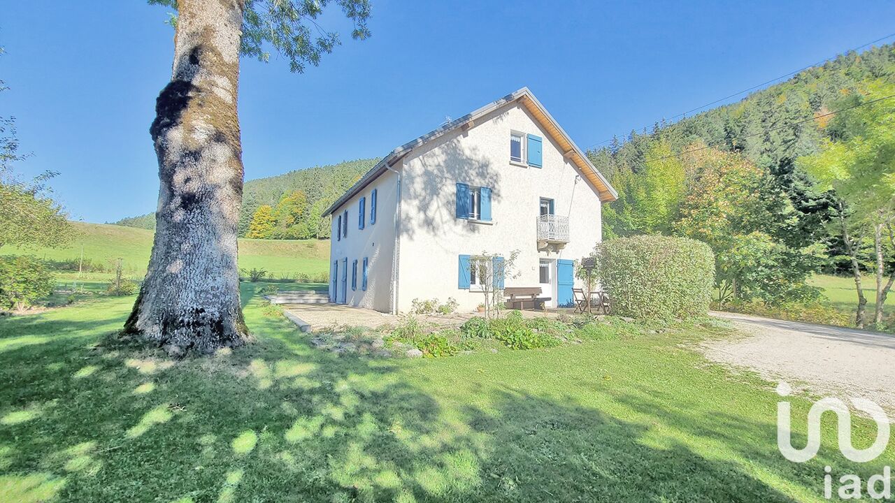 maison 6 pièces 214 m2 à vendre à Autrans-Méaudre-en-Vercors (38112)