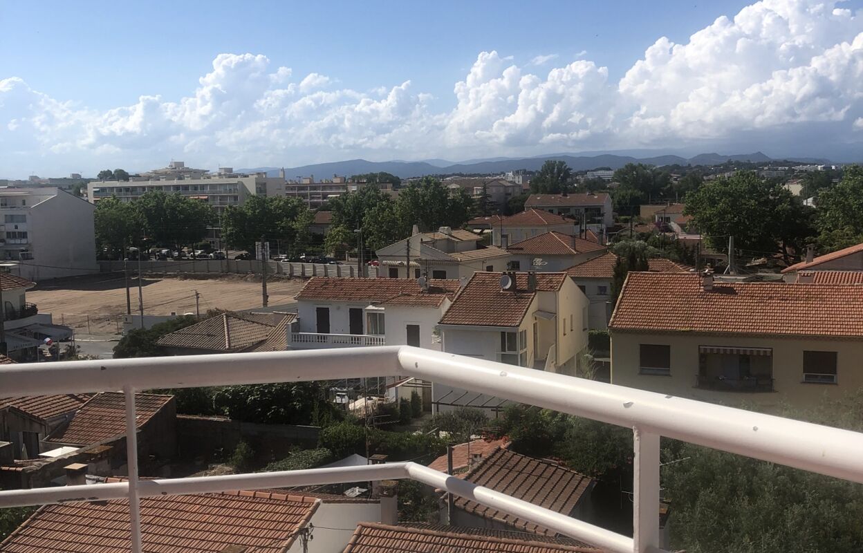 appartement 1 pièces 23 m2 à vendre à Fréjus (83600)