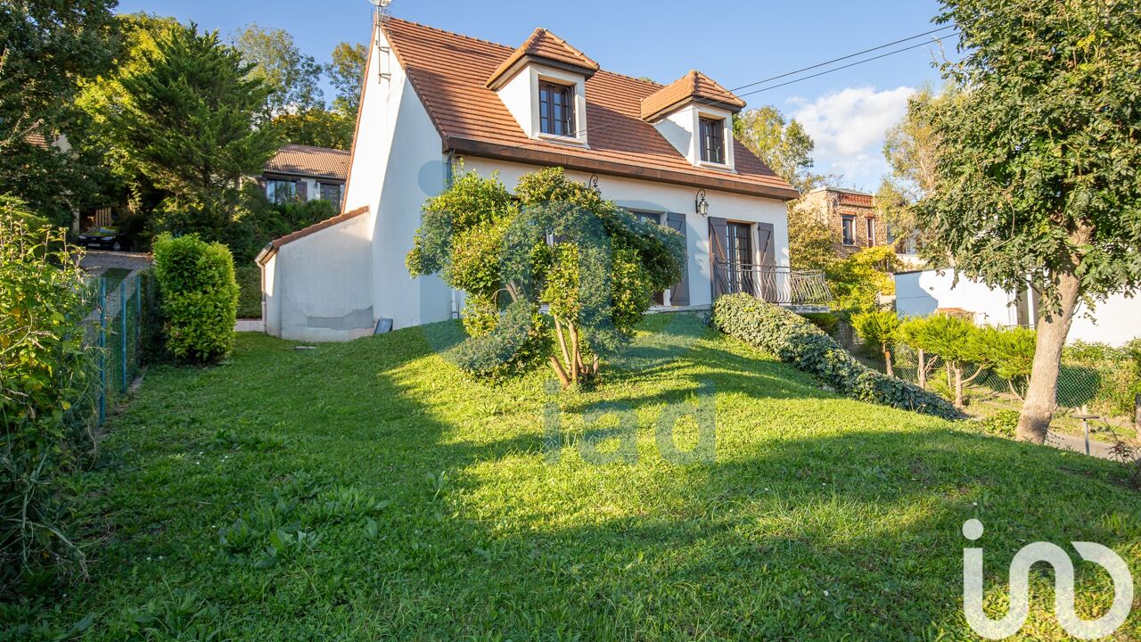 maison 5 pièces 120 m2 à vendre à Yerres (91330)