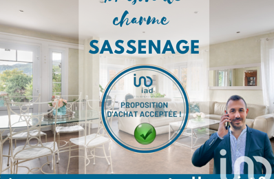 vente maison 500 000 € à proximité de Saint-Pierre-de-Chartreuse (38380)